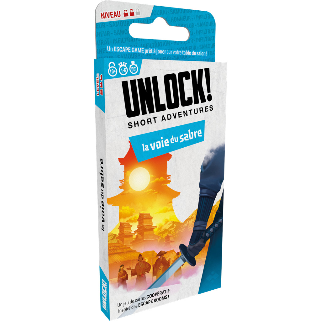 Unlock! Short Adventure : La voie du sable