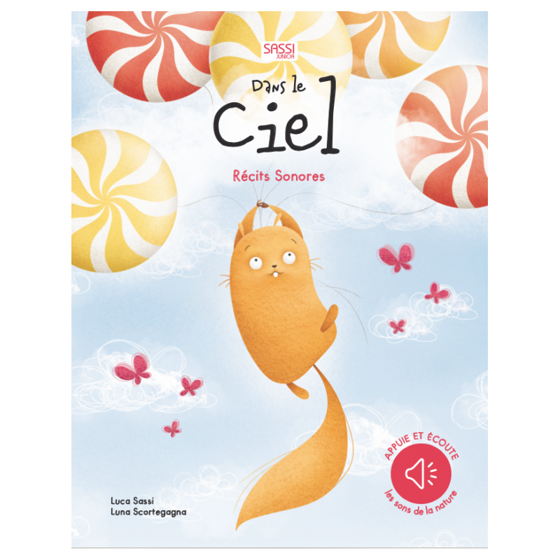 Dans le ciel : Récits sonores
