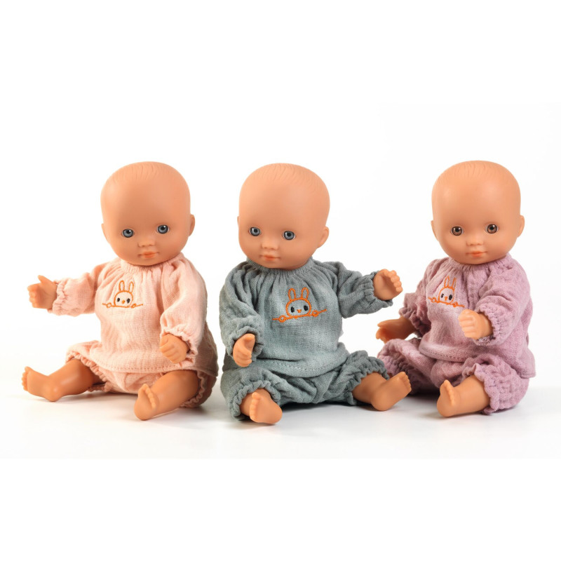 MINI POMEA POUPON - Mini Lola, Ola, Dina - Djeco