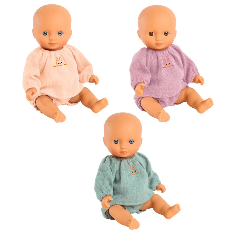 MINI POMEA POUPON - Mini Lola, Ola, Dina - Djeco