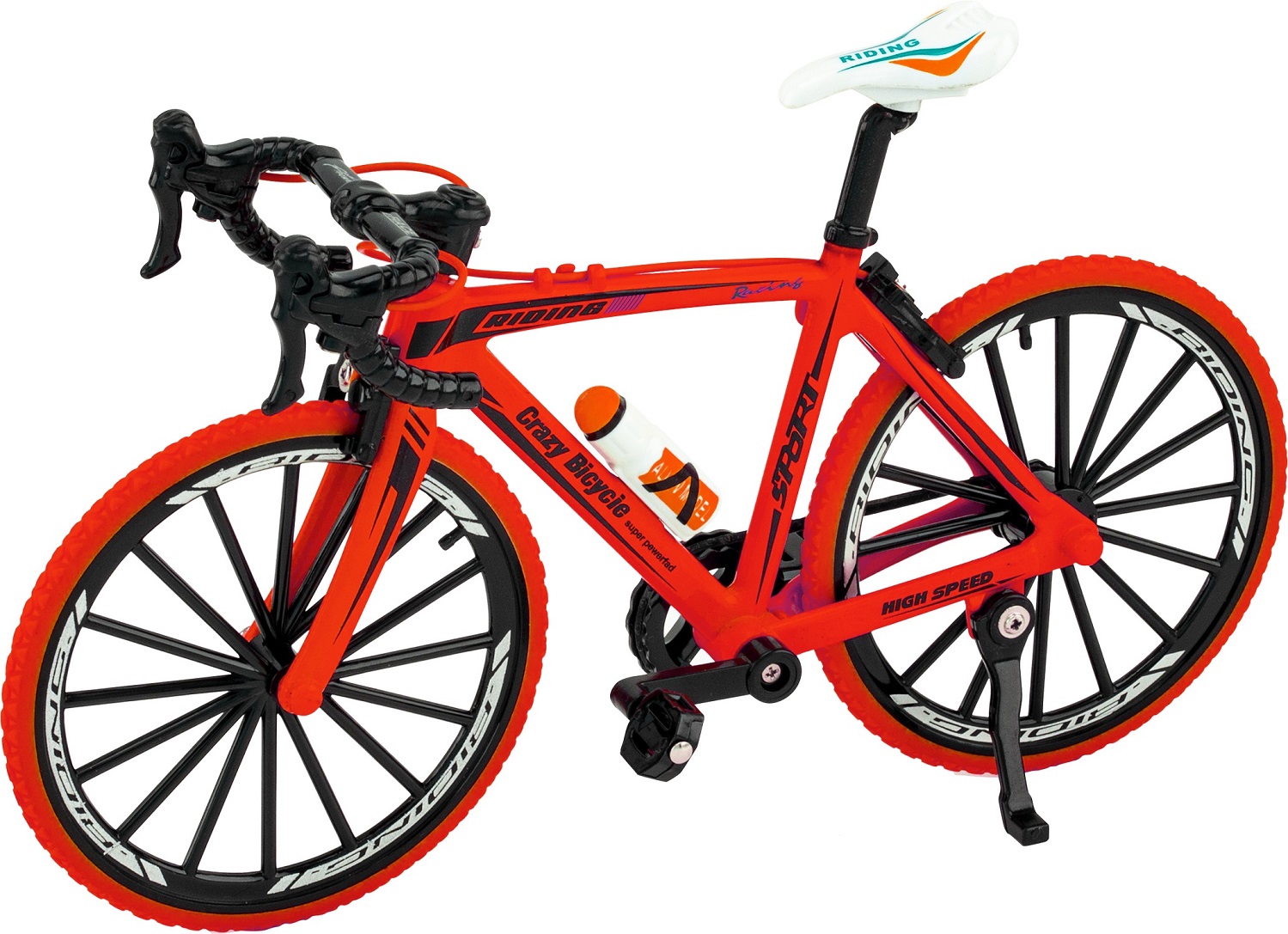 MINI VELO DE COURSE METAL/PLASTIQUE