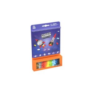 Bloc d'activité Espace - 125pcs - Plus-plus