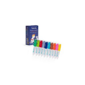 Set de 10 feutres effaçables - Moulin Roty