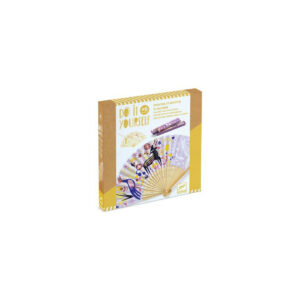 Eventail DIY - Belle des bois - Djeco