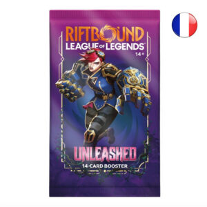 LOL Riftbound - Set 3 - Déchainement - Booster à l'unité - FR