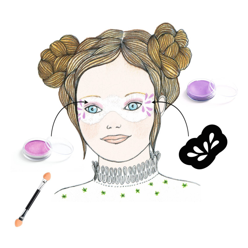 MAQUILLAGE - Nacre - Djeco
