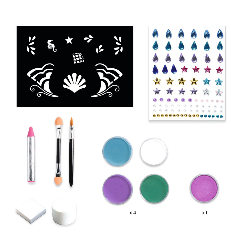 MAQUILLAGE - Nacre - Djeco