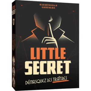 Little secret nouvelle édition