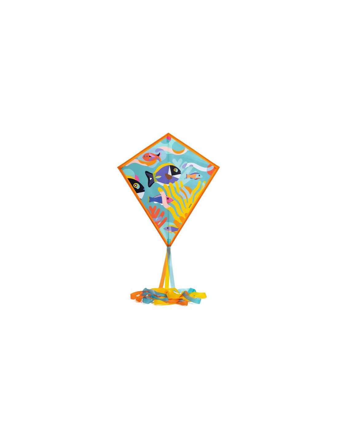 Cerf Volant Ocean - Djeco