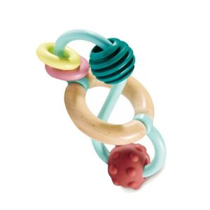 anneau de dentition labyrinthe