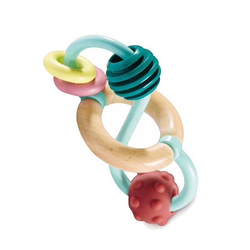anneau de dentition labyrinthe