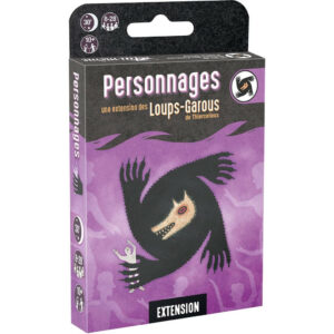Loups-Garous (Les) : personnages ext