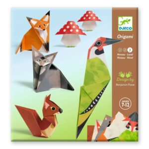 ORIGAMI - Balade en forêt - Djeco
