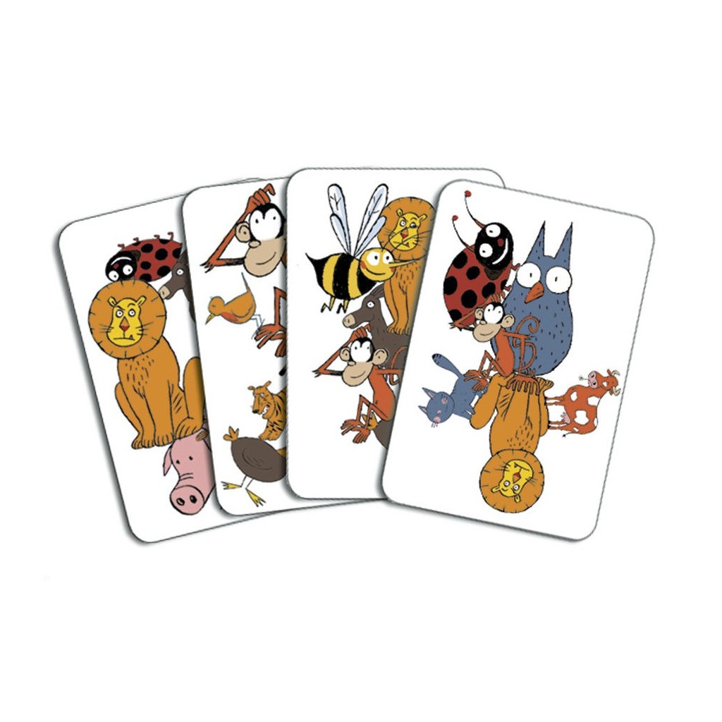 Bataflash jeu de cartes