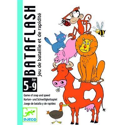 Bataflash jeu de cartes