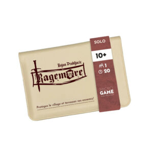 MICROGAME Ragemore