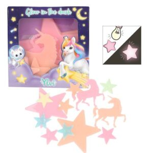 Ylvi Sticker Glow In The Dark - TOPModel