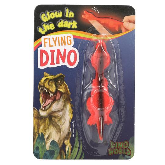Dino World Dino volant phosphorescant - TOPModel