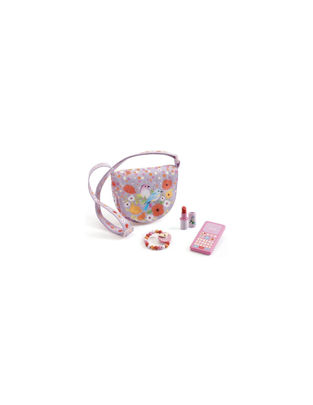 Sac et accessoire de birdie - Djeco