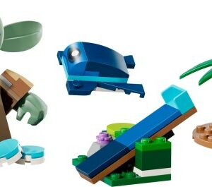 CHEZ GROGU STAR WARS - LEGO