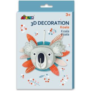 Décoration 3D - Koala