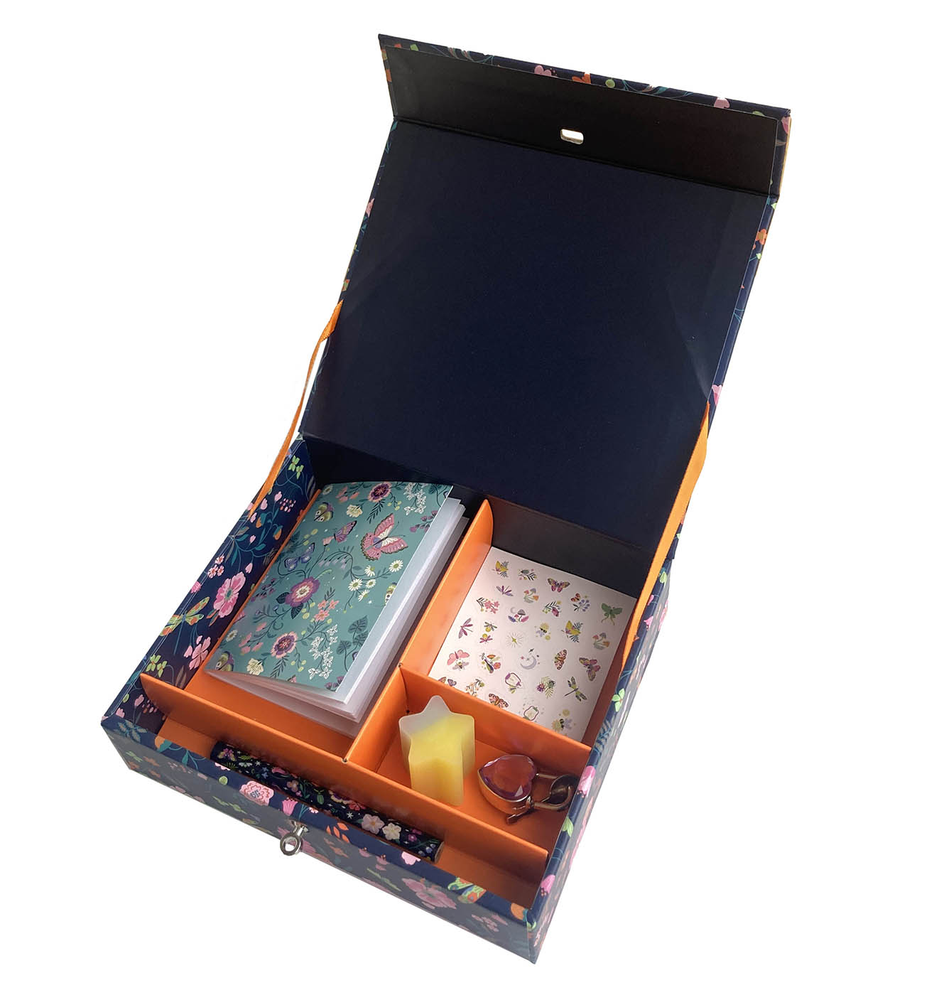 Mon coffret secret qui brille dans la nuit - Auzou