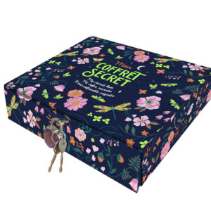 Mon coffret secret qui brille dans la nuit - Auzou