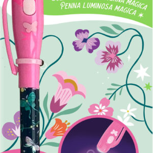 Mon stylo lampe magique - Auzou