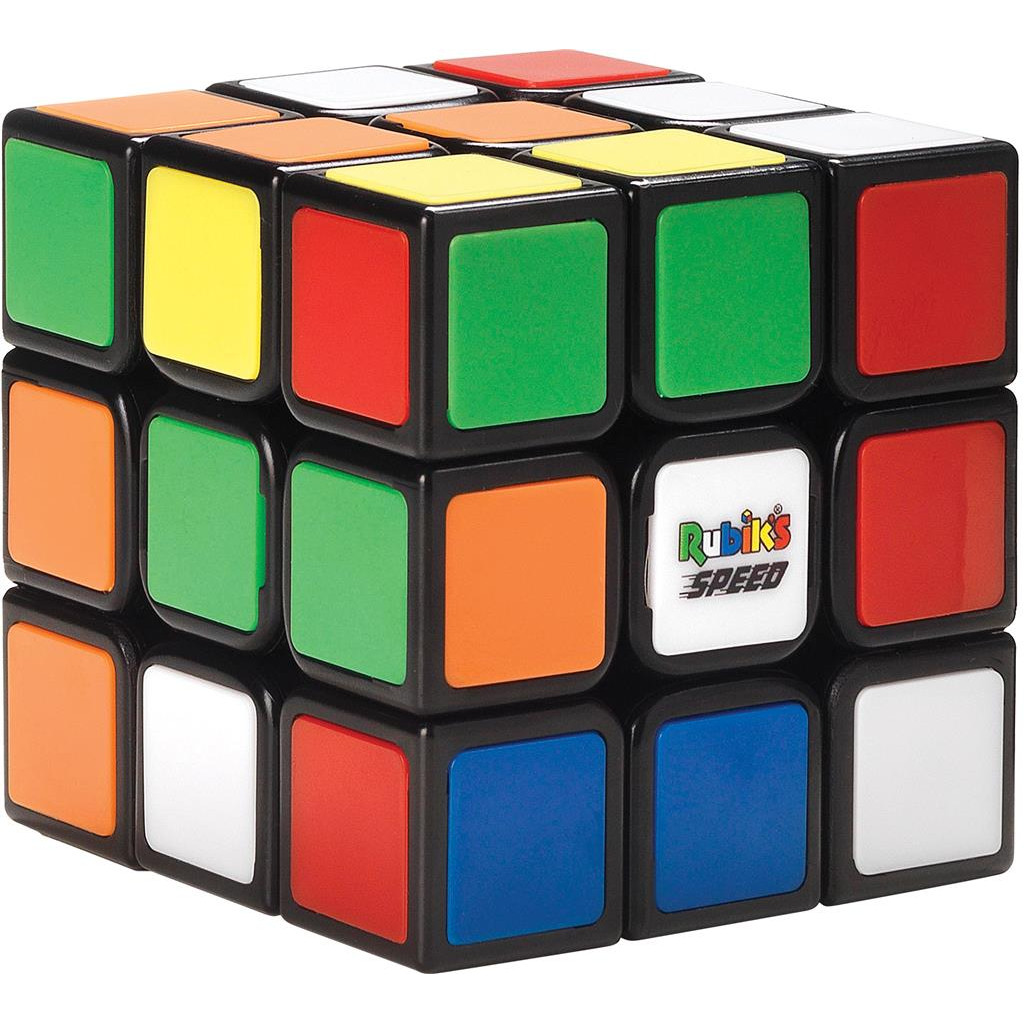 Rubik's speed