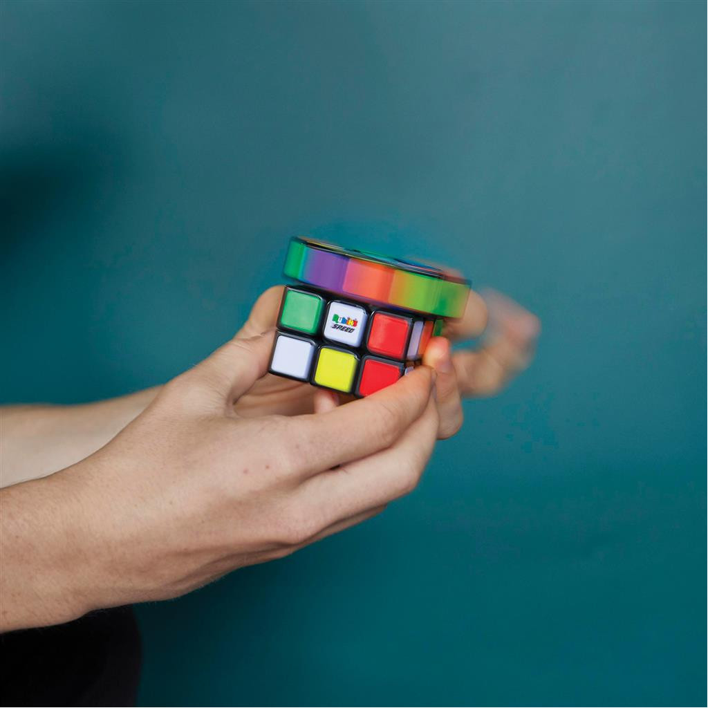 Rubik's speed