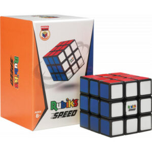 Rubik's speed