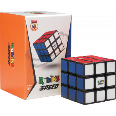 Rubik's speed
