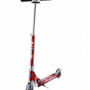 Trottinette Micro Sprite - Rouge anodisé - Micro