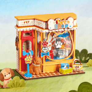 Pawfect Pet Shop - Rolife