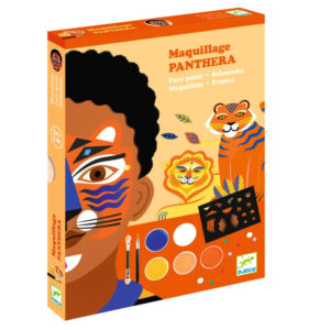 MAQUILLAGE - Panthera - Djeco