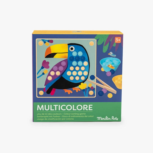 Jeu de tri - Les Toupitis - Moulin Roty