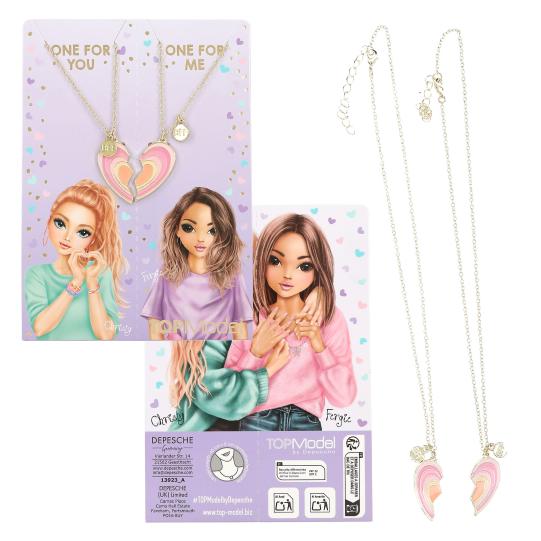 BFF set collier - TOPModel