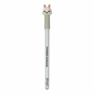 Stylo Bobo effaçable - lapin
