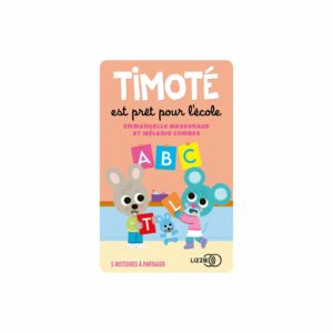 Timoté est prêt pour l'école - Yoto