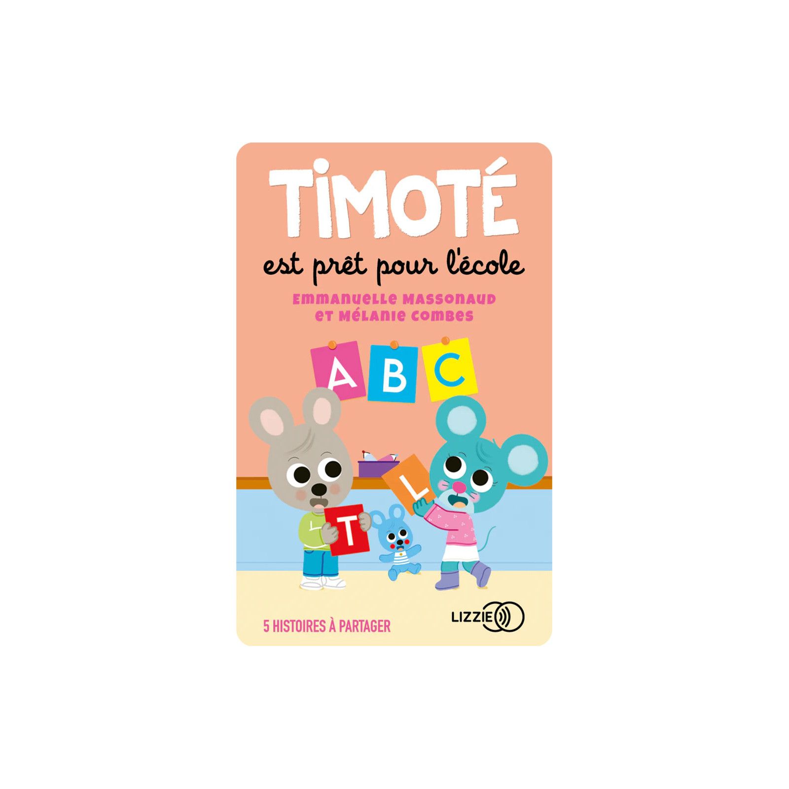 Timoté est prêt pour l'école - Yoto