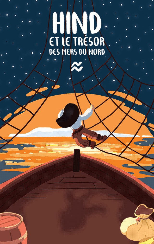 Hind et le trésor des mers du Nord - Yoto