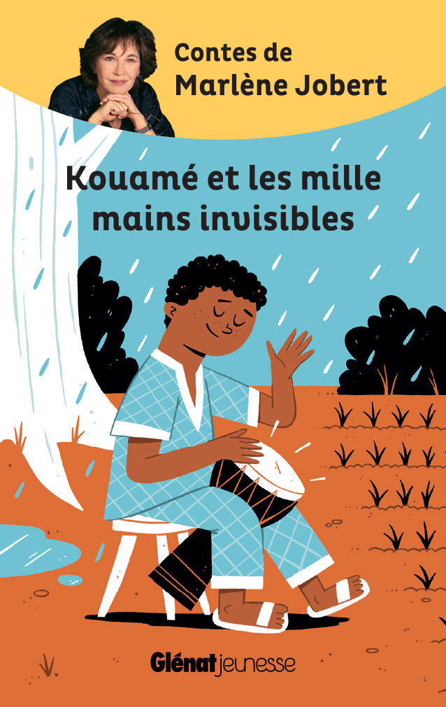 Marlène Jobert : Les contes et musiques du monde - Yoto