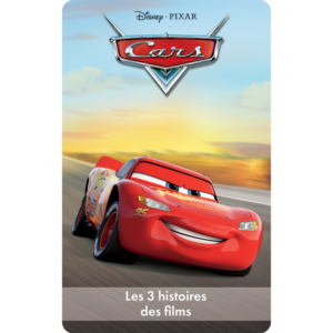 Cars - Les 3 histoires des films - Yoto