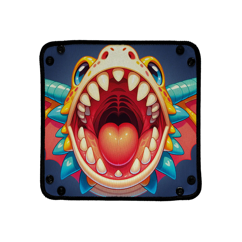 Piste de dés - Dragon Maw