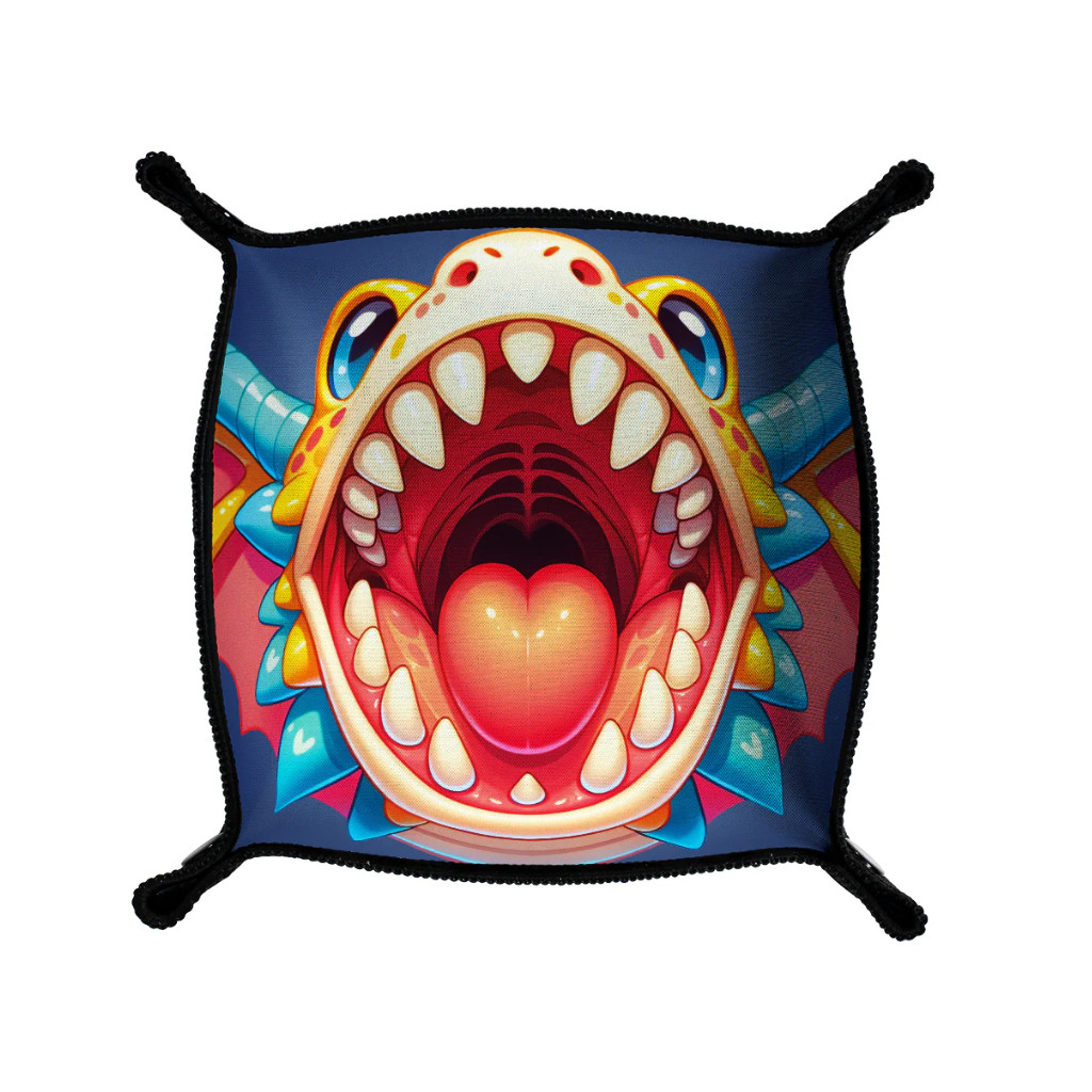 Piste de dés - Dragon Maw