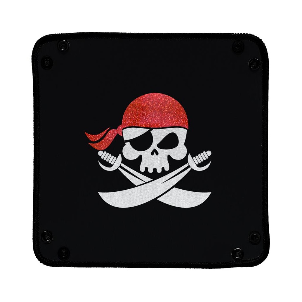 Piste de dés - Pirate au bandana