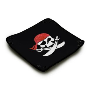 Piste de dés - Pirate au bandana