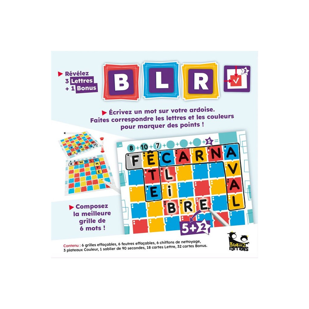Color Words