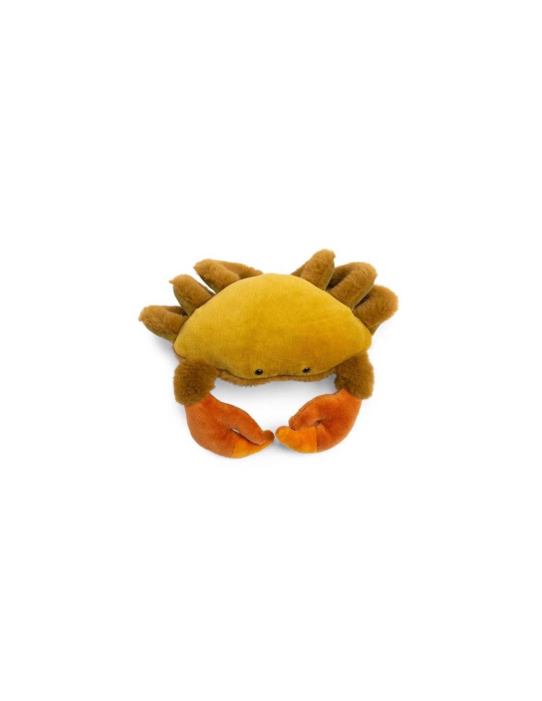 Petit crabe - tout autour du monde - Moulin roty