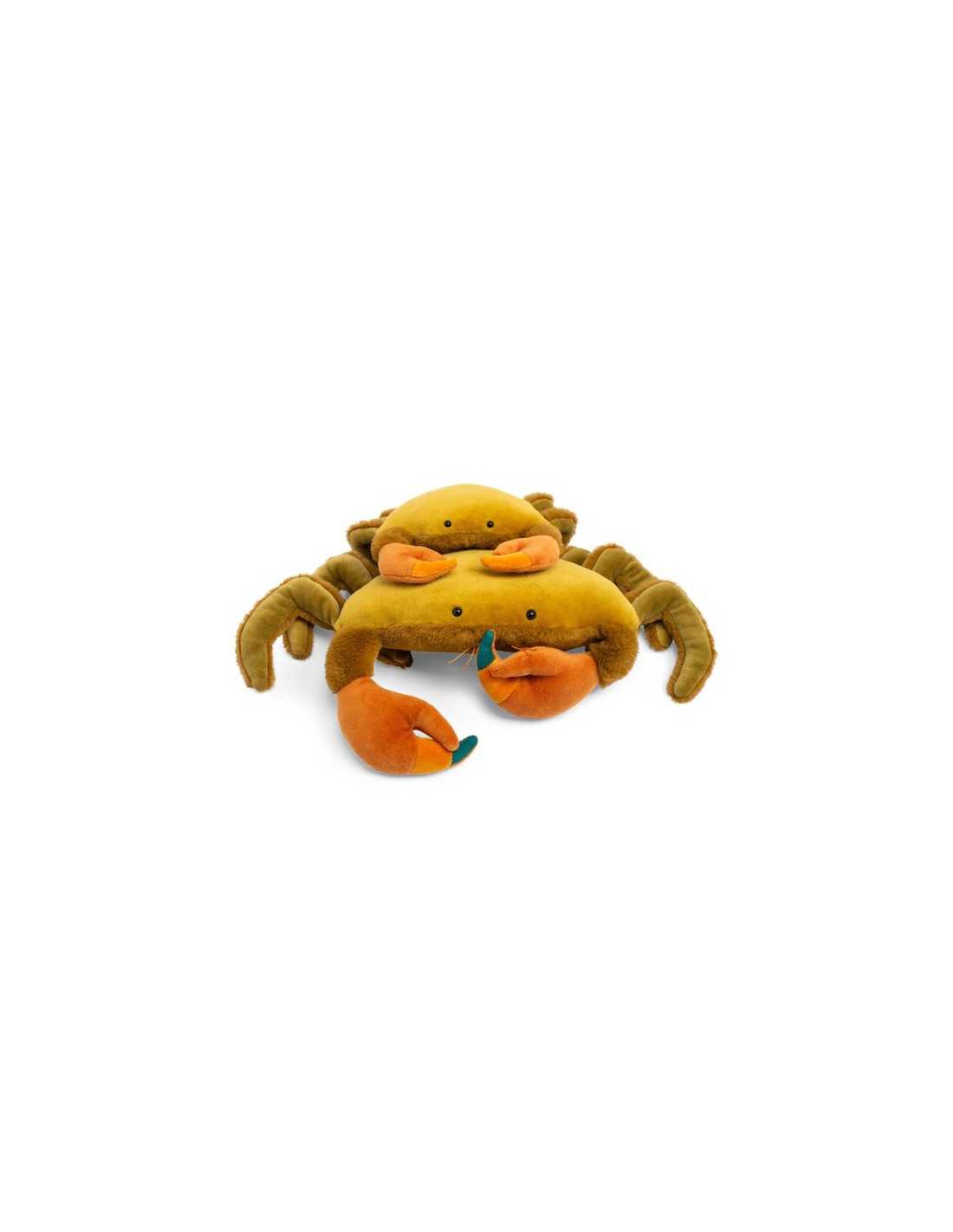 Petit crabe - tout autour du monde - Moulin roty